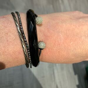 Four bracelets